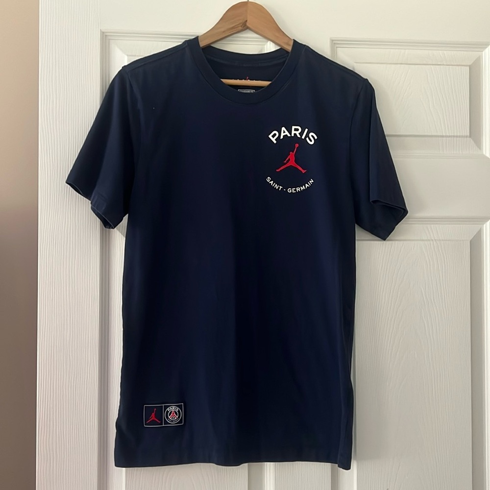 Jordan Paris Saint Germain t-shirt